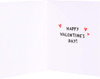 Bananas Design Girlfriend Valentine's Day Card