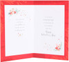 Flowers Design Wife Valentine's Day Card