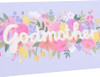 Floral Design Godmother Mother's Day Card