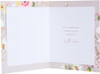 Lettering with Florals Design Mum Mother's Day Card