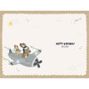 Aeroplane Design Great Grandson Birthday Card