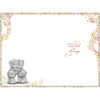 Me To You Bear From Daughter & Son In Law Mother's Day Card