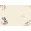 Bear Stood With Hand Outstretched Great Nan Mother's Day Card