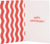Olive You So Much Design Wife Anniversary Card