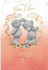 Bears Dancing One I Love Mother's Day Card