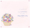 Flower Basket Grandma Mother's Day Card
