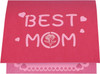 Best Mom & Kids Heartfelt 3D Pop Up Mother's Day Card