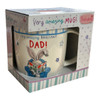 Bebunni Your Amazing DAD Mug - Christmas Birthday All Occasion New Gift