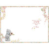 Bears And Pink Flower Storyboard Mother's Day Card