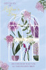 Floral Birdcage Design Mother's Day Card