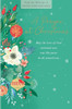Elegant Design Heartfelt Wishes Helen Steiner Rice Christmas Card