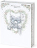 Me To You Tatty Teddy Wedding Photo Album 160 Photos, 6" x 4"