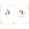 Bears Hiding Behind Tree Beautiful Wife Boxed Anniversary Card