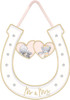 Me to You Tatty Teddy Good Luck Wedding Horseshoe Gift Official Collection