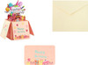 Celebration Burst 3D Pop Up Birthday Box Card