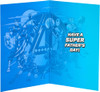 Avengers Design for Daddy from Son Father's Day Card