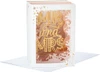 3D Pop Up Shadowbox 'Mr & Mrs' Wedding Congratulations Card