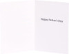 Favourite Parent Design Dad Father's Day Card