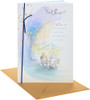 Cafe Scene Father's Day Card
