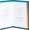 One In a Million Design For Dad Father's Day Card