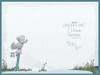 Bear Storyboard Dad Father's Day Card