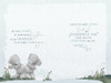 Bear In Canoe Husband Father's Day Card