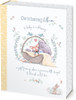 Me to You Christening Album Hardback Book For 160 Photos With Keepsake Box Official Collection