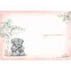 Bear In Hot Air Balloon Sorry You're Leaving Card