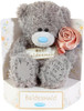 Me to You Best Bridesmaid 15cm Plush Bear Wedding Day Bridesmaid Gift Official Collection