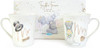 Me to You Double Mug Gift Set Official Collection