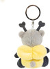 Me to You Mummy To Bee Plush Keyring 8cm High Official Collection