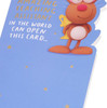 Crackers Design Teacher Assistant Card
