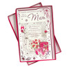 To A Special Mum Flowers and Purse Design Mother's Day Boxed Card