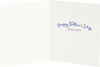 Hand Lettering Design To Dad From Daughter Father's Day Card
