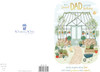 Greenhouse And Garden Design Luxury Dad Birthday Card