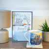Me to You 'My Dad My Hero' Luxury Ceramic Boxed Mug for Father's Day, Birthday Official Collection