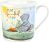 Me to You 'Best Grandad Ever!' Luxury Ceramic Boxed Mug for Father's Day Or Birthday Official Collection