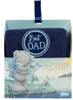 Me to You 'Best Dad' Socks In Gift Box For Father's Day Birthday Official Collection