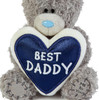 Me to You Small Bear 'Best Daddy' Father's Day Birthday Official Collection