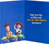 Disney Toy Story 5 Son Birthday Card