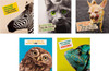 Multipack of 10 in 5 Photographic Designs Funny Birthday Cards