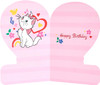 Disney Aristocats Design 2nd Birthday Card