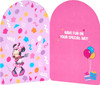 Disney Minnie Mouse Design 2nd Birthday Card