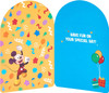 Disney Mickey Mouse Design 2nd Birthday Card