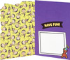 Mr Bean Cartoon Design Birthday Card