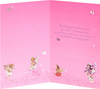 Flower Fairies Design Birthday Card