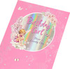 Flower Fairies Design Birthday Card