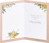 Sunflowers and Watering Can RHS Birthday Card