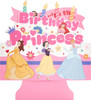 Disney Princess Cake Design Pop Up Birthday Card