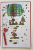 For the World Most Amazing DAD From Your Daughter Christmas Card